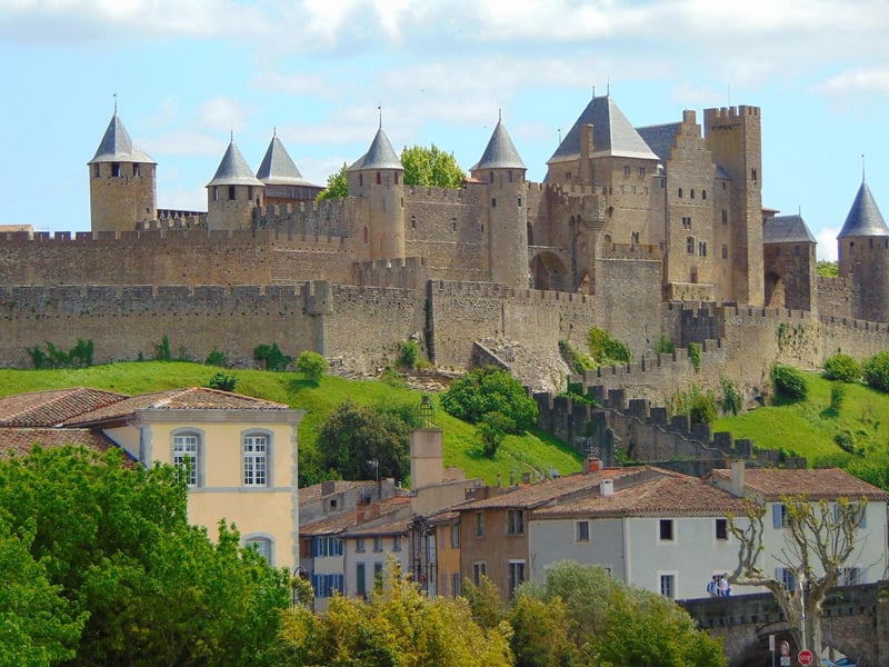 Carcassonne Castle