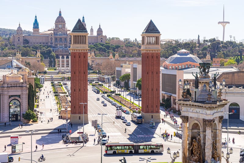 Toledo Spain